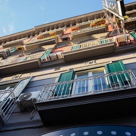 欧洲大酒店 那不勒斯 外观 照片
